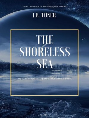 cover image of The Shoreless Sea